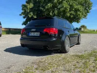 Gebraucht Audi RS4 Sport 420 PS (308 kW) 2007 Schwarz Kombi