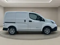Gebraucht Nissan e-NV200 80 kW (109 PS) 2016 Weiß Van / Kleinbus