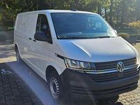 Gebraucht VW Transporter 110 PS (80 kW) 2020 Weiß Van