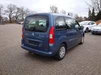 Gebraucht Citroën Berlingo 109 PS (80 kW) 2009 Blau Van / Kleinbus
