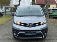 Gebraucht Toyota Proace Comfort 150 PS (110 kW) 2020 Silber Van / Kleinbus