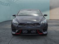 gebraucht Kia ProCeed 1.6 T DCT7 GT KOMFORT BASTUCK