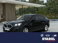 Neu BMW X2 150 PS (110 kW) 2026 Schwarz uni SUV