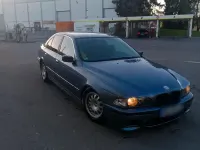 Gebraucht BMW 525 163 PS (119 kW) 2000 Blau Limousine