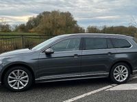 Occasion VW Passat R-line 190 ch (139 kW) 2016 Gris Break