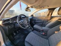 Gebraucht Opel Corsa Elegance 75 PS (55 kW) 2022 Silber Limousine