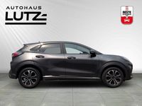 Gebraucht Ford Puma ST-Line 125 PS (91 kW) 2022 Magneticgrau (metallic) SUV