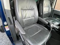 Gebraucht VW Multivan 174 PS (127 kW) 2008 Blau Van