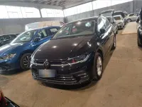 Gebraucht VW Polo Style 95 PS (69 kW) 2025 Schwarz Kleinwagen
