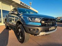 Gebraucht Ford Ranger Raptor 212 PS (155 kW) 2022 Blau Pickup