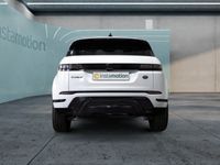 gebraucht Land Rover Range Rover evoque RangeR-DYNAMIC SE D200
