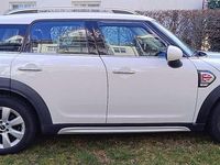 Gebraucht Mini Cooper Countryman 136 PS (100 kW) 2017 Weiß SUV