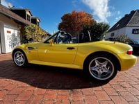 Brugt BMW Z3 M 321 HK (236 kW) 2000 Gul Cabriolet