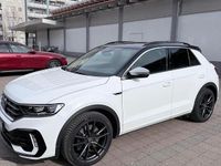Gebraucht VW T-Roc R 300 PS (220 kW) 2022 Weiß SUV