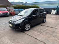 Gebraucht Ford B-MAX 101 PS (74 kW) 2015 Schwarz Van / Kleinbus