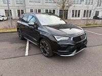 Gebraucht Cupra Ateca 360 PS (264 kW) 2022 Schwarz SUV