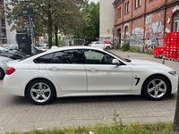 gebraucht BMW 428 Gran Coupé i M Sport, TÜV bis 01/25, scheckheft bei