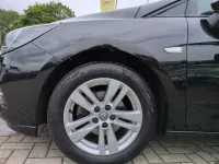 Gebraucht Opel Astra Edition 110 PS (80 kW) 2020 Schwarz Limousine