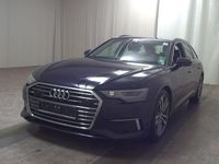 Gebraucht Audi A6 Design 204 PS (150 kW) 2021 Firmamentblau metallic Kombi