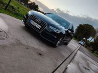 Second-hand Audi A6 190 CP (139 kW) 2016 Albastru Break
