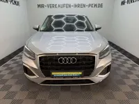 Gebraucht Audi Q2 Advanced 150 PS (110 kW) 2022 Florettsilber SUV