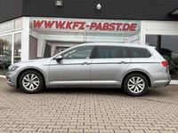 Gebraucht VW Passat Business 200 PS (147 kW) 2021 Silber Kombi