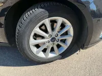 Używany Ford Focus Titanium 150 KM (110 kW) 2015 Czarny Sedan/Limuzyna