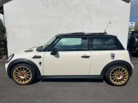 Gebraucht Mini Cooper 122 PS (89 kW) 2010 Beige Kleinwagen
