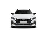 Gebraucht Audi A5 Ambiente 367 PS (269 kW) 2025 Gletscherweiß metallic Kombi