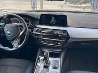gebraucht BMW 530 D standheizung SAUBER UND GUT GEPFLEGT