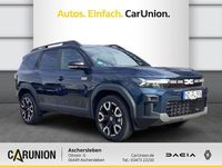 Gebraucht Dacia Bigster Journey 156 PS (114 kW) 2025 Indigoblau (blau) SUV