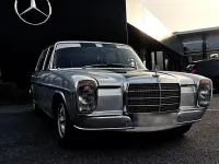 Gebraucht Mercedes 230 120 PS (88 kW) 1973 Silber Limousine