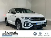 Gebraucht VW T-Roc R-line 150 PS (110 kW) 2025 Pure white SUV