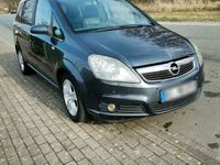 gebraucht Opel Zafira CTDI Automatic Sonder Mpdel