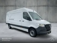 Gebraucht Mercedes Sprinter 150 PS (110 kW) 2022 Weiß Van