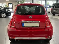 Gebraucht Fiat 500 Lounge 69 PS (50 kW) 2019 Rot Kleinwagen