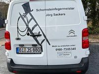 Second-hand Citroën Jumpy 95 CP (69 kW) 2017 Alb Monovolum