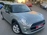 Used Mini ONE 102 HP (75 kW) 2017 Grey Hatchback