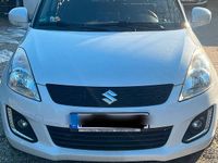 Gebraucht Suzuki Swift 2016 Weiß Kleinwagen