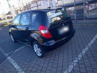Gebraucht Mercedes A150 95 PS (69 kW) 2009 Schwarz Limousine