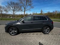 Gebraucht VW Tiguan Join 150 PS (110 kW) 2018 Grau SUV