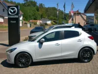 Gebraucht Mazda 2 Kizoku 75 PS (55 kW) 2019 Weiß Kleinwagen