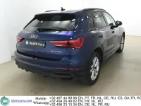 Gebraucht Audi Q3 S-Line 245 PS (180 kW) 2023 Blau SUV