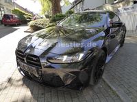 Gebraucht BMW M4 Performance 530 PS (389 kW) 2024 Schwarz Coupé