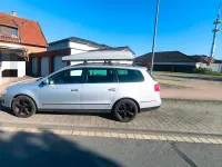 Gebraucht VW Passat 140 PS (102 kW) 2009 Silber Kombi