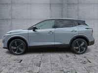 Neu Nissan Qashqai Tekna 158 PS (116 kW) 2025 Grau SUV