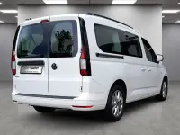 Gebraucht VW Caddy Maxi Life 122 PS (89 kW) 2023 Candyweiß Van / Kleinbus
