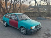 Gebraucht VW Polo 54 PS (39 kW) 1991 Grün Coupé