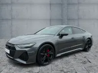 Gebraucht Audi RS7 Sportback Performance 630 PS (463 kW) 2024 Daytonagrau perleffekt Kleinwagen