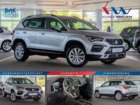 Gebraucht Seat Ateca Style 150 PS (110 kW) 2024 Silber SUV